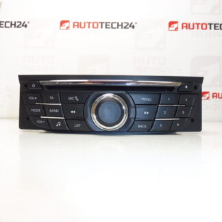 Mașină Radio Citroën C-Elysee Peugeot 301 98041965ZD00