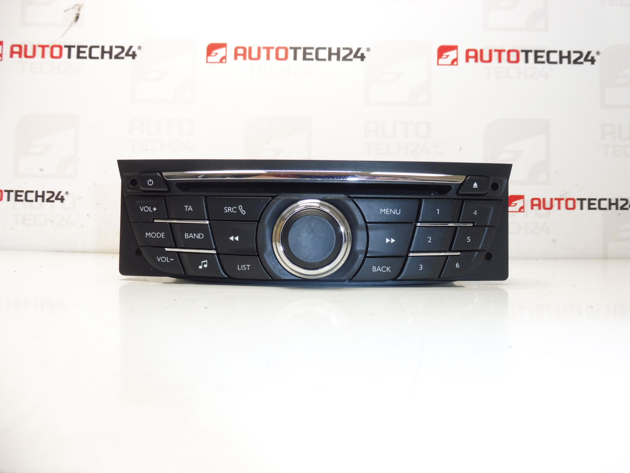 Mașină Radio Citroën C-Elysee Peugeot 301 98041965ZD00