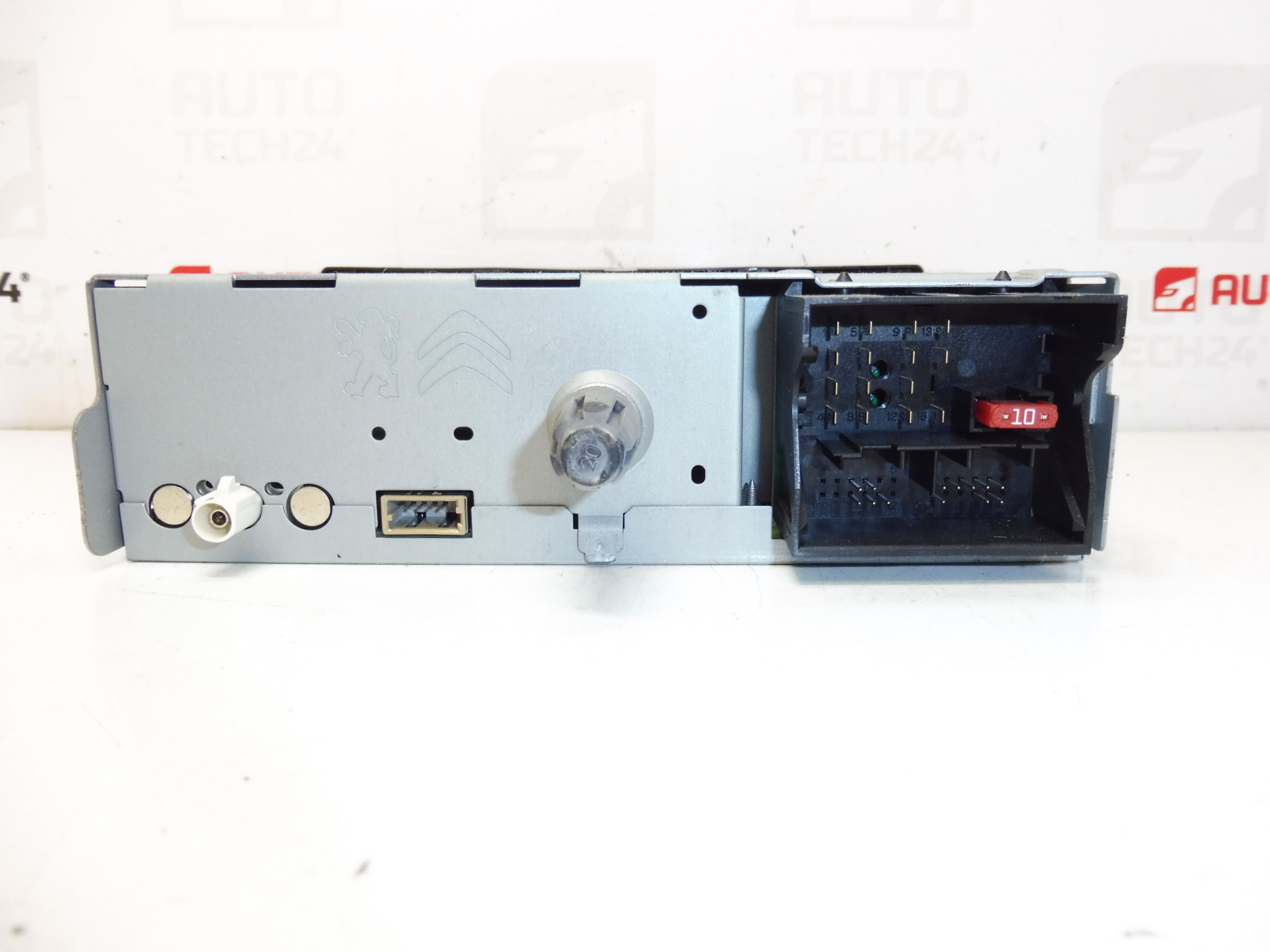 Mașină Radio Citroën C-Elysee Peugeot 301 98041965ZD00