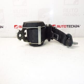 Centura de siguranță din spate Citroën C-Elysée Peugeot 301 96757050XY