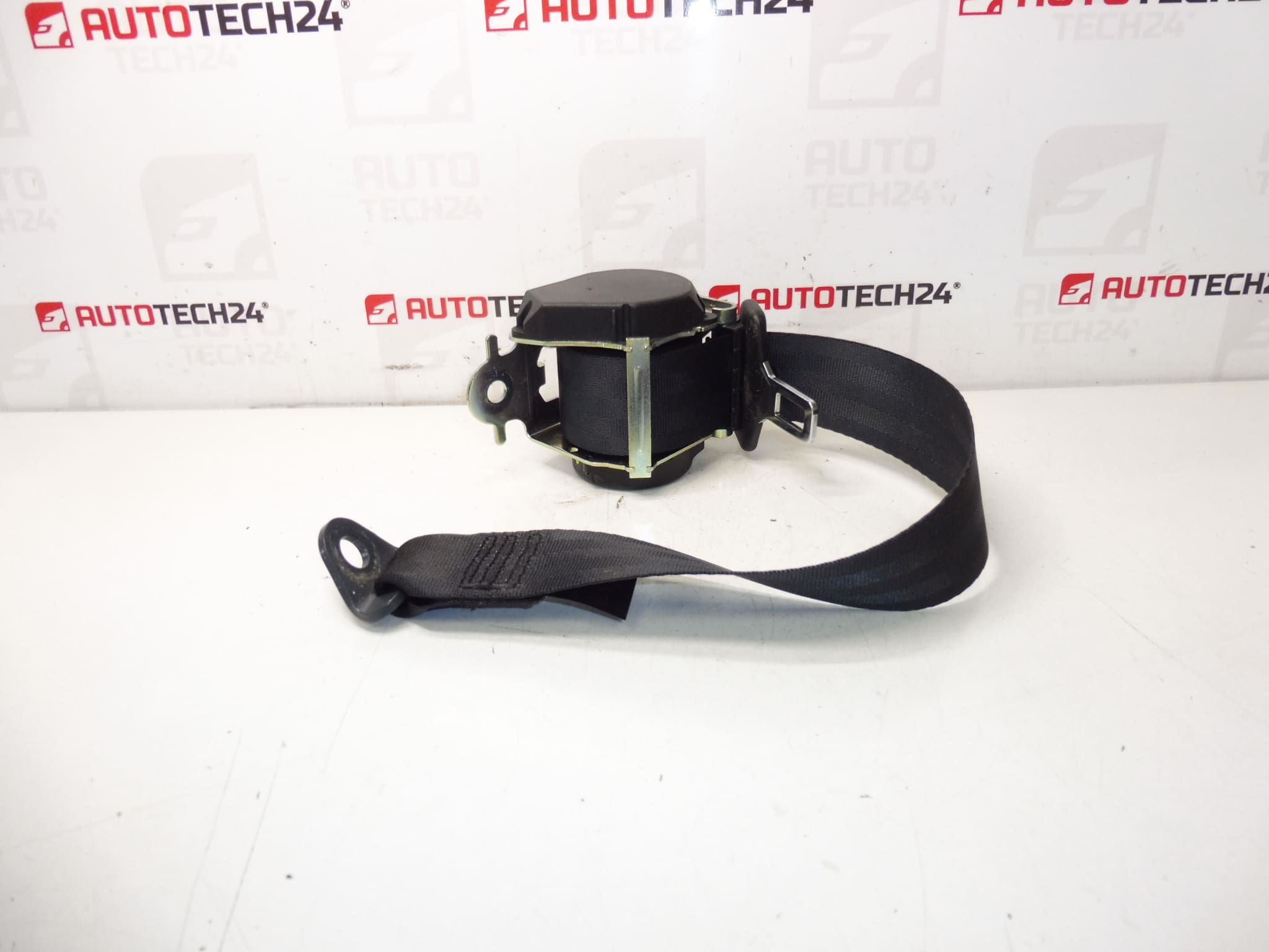 Centură de siguranță din spate Citroën C-Elysée Peugeot 301 98049685xy