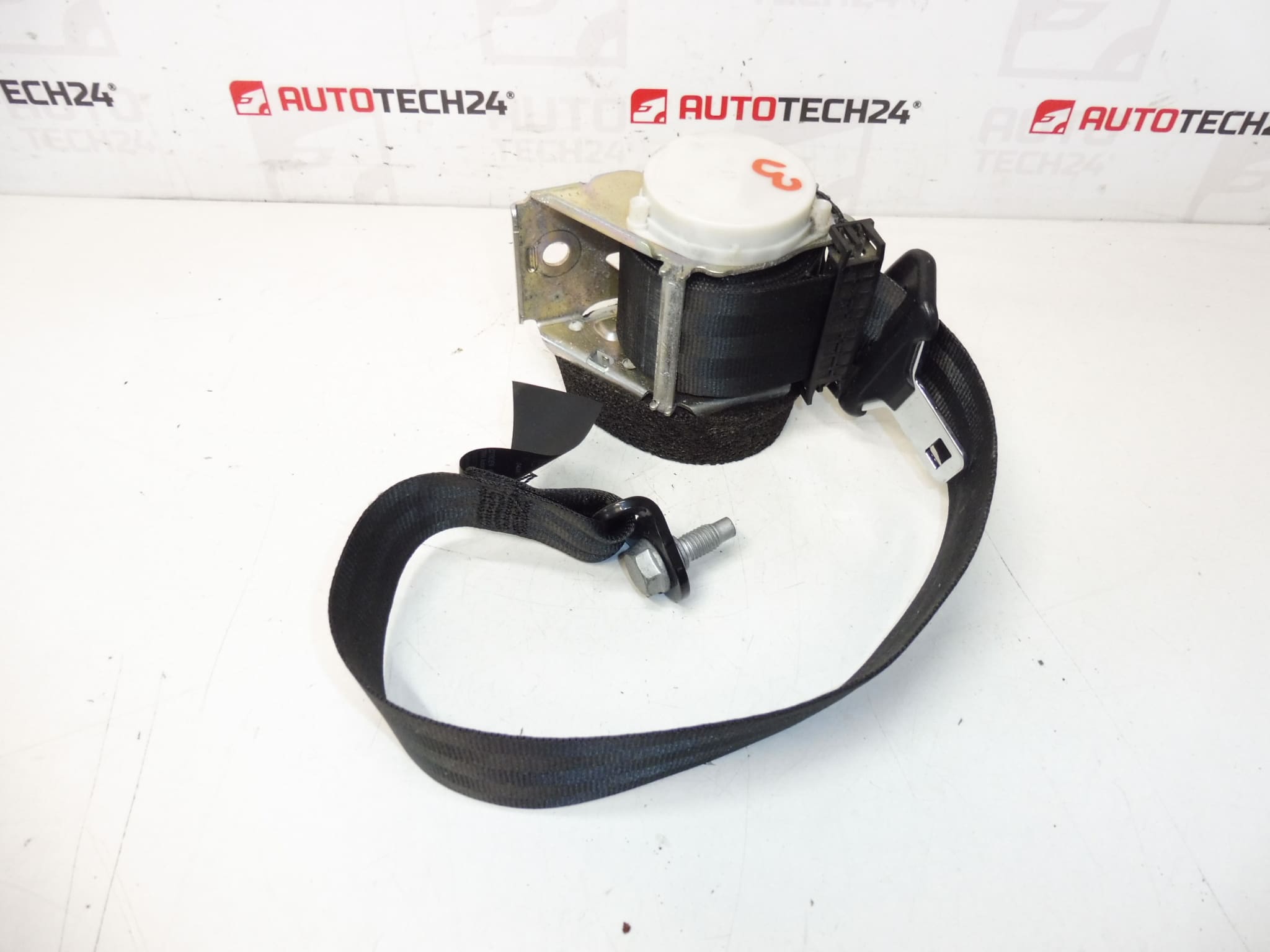 Centura de siguranță din spate Citroën C5 X7 8975S0