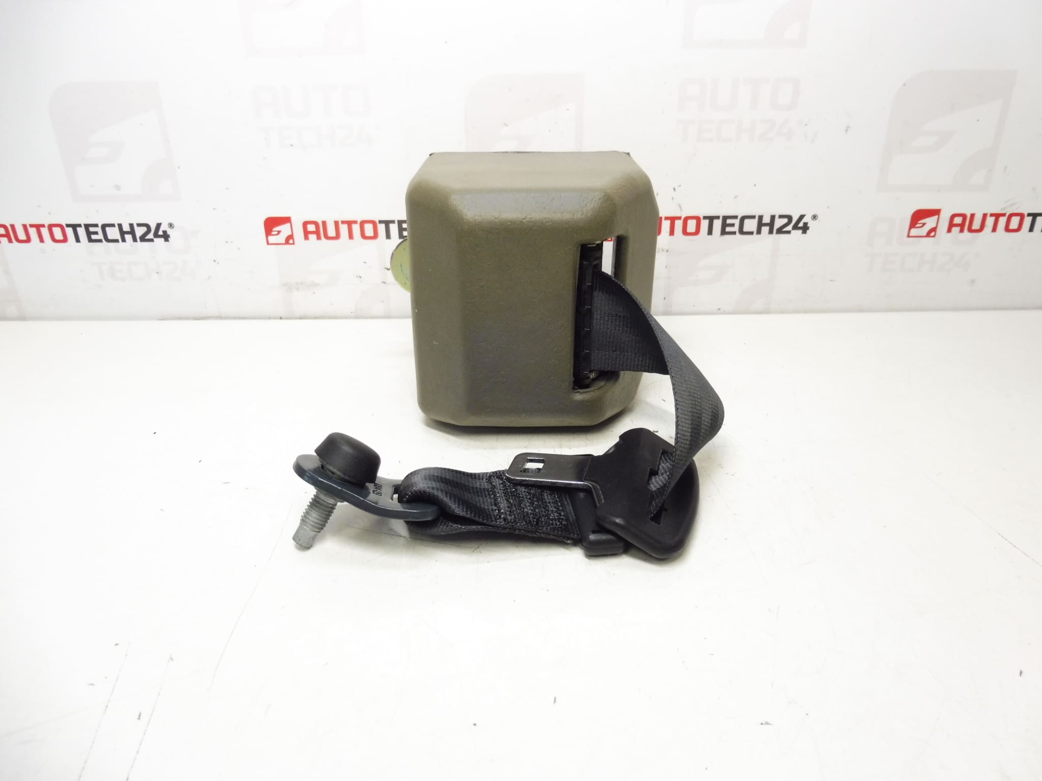 Centură de siguranță Peugeot spate 308 96812534XX 8975N1