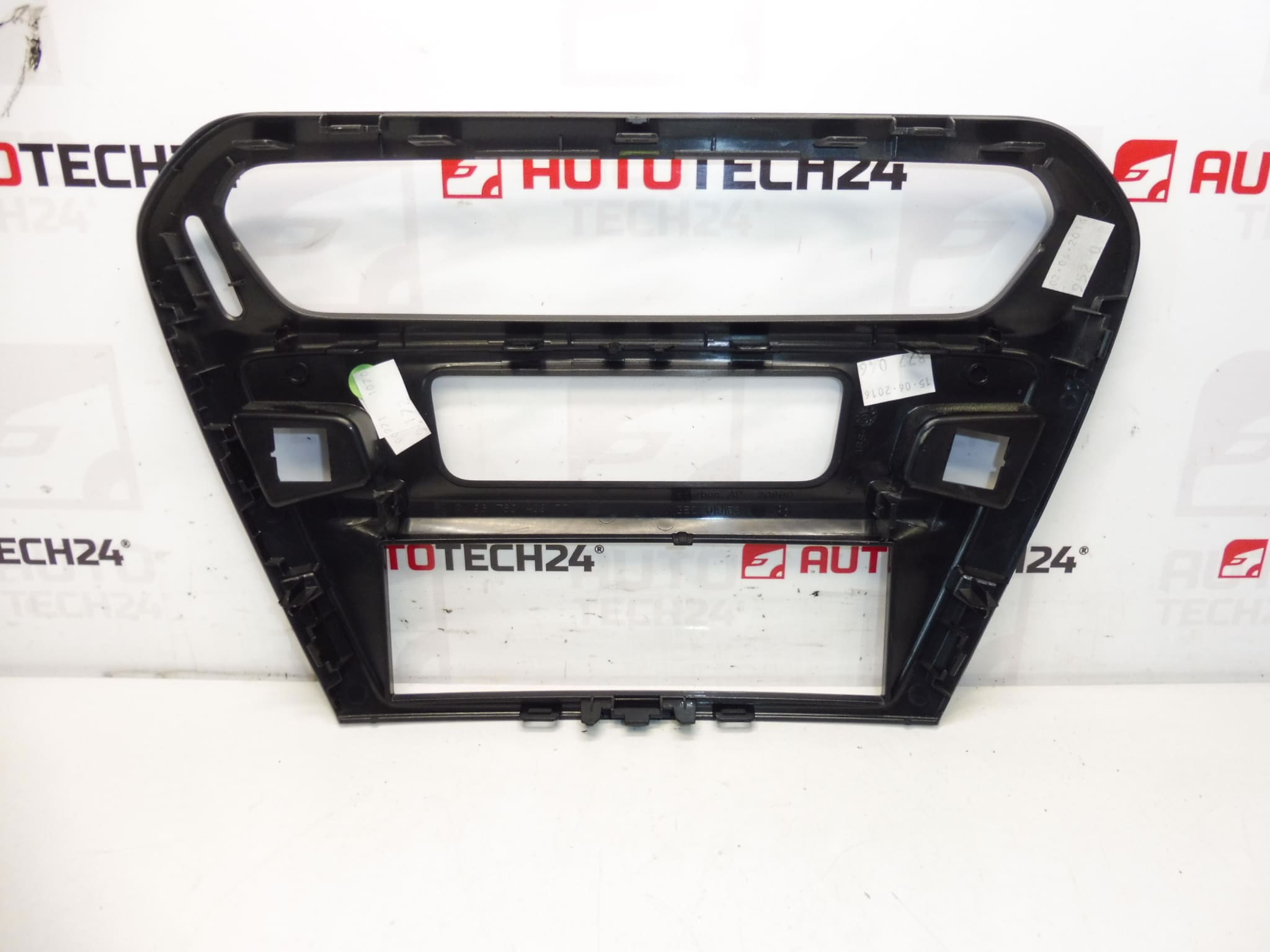 Panou Autoradio Citroen C-Elysée Peugeot 301 9676343977 96763439CS - imagine 2