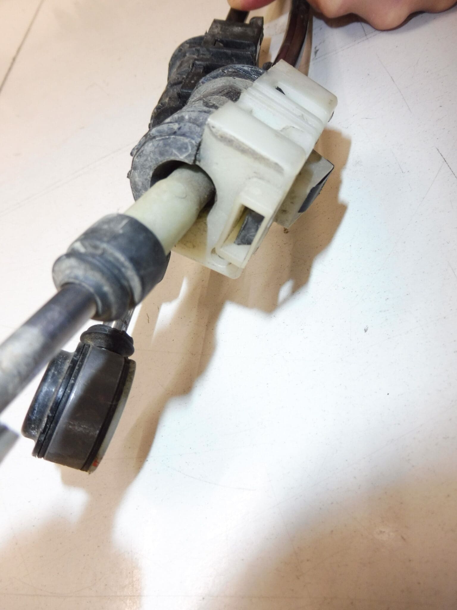 Manetă de schimb pentru cutia de viteze Citroën C3 DS3 PEUGEOT 9808161480 9837816580 - imagine 2