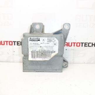 Citroën C5 X7 9665558180 610963100 airbag -uri