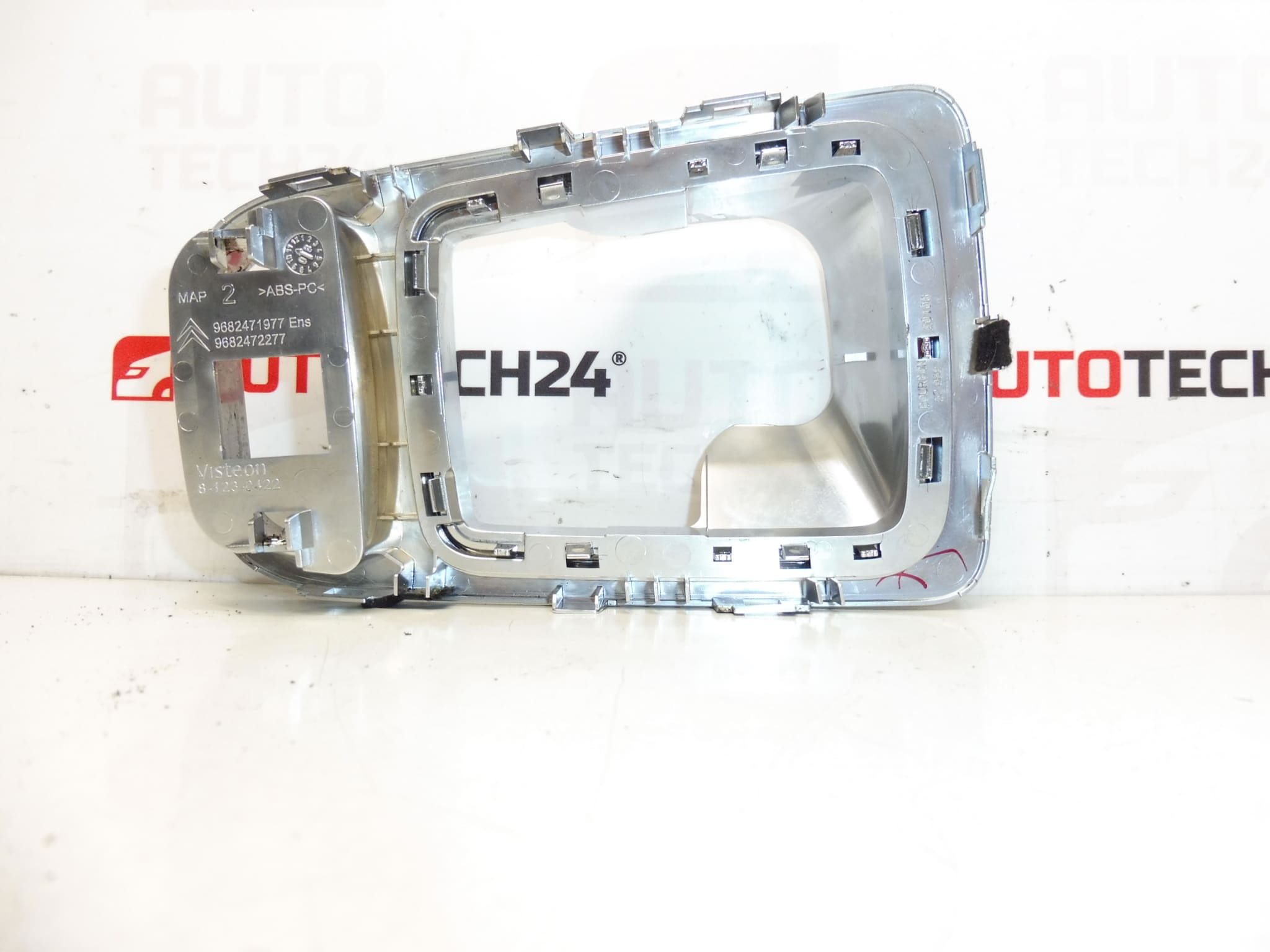 Cadru Schimbătorului de Viteză Citroën C5 X7 9682471977 9682472277 - imagine 2