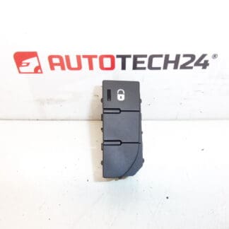 Comutator central de blocare Citroën C5 X7 96637757D 649049