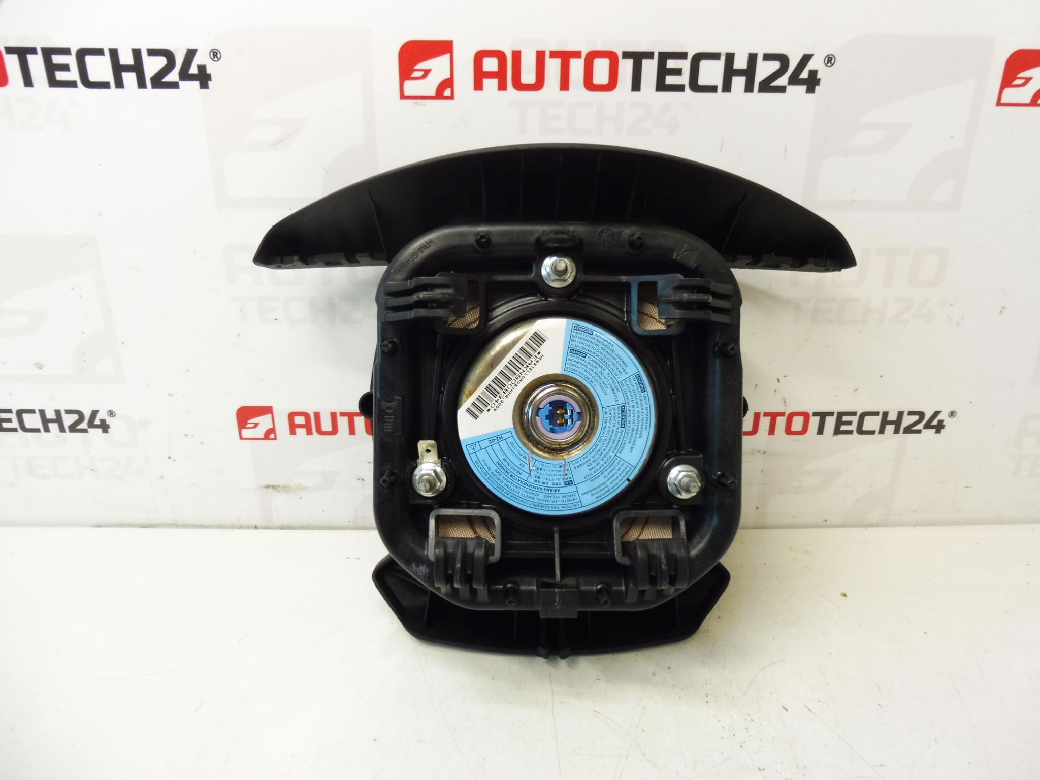 Airbag Șofer Citroën C5 X7 96824771ZD 4112NC - imagine 2