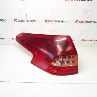 Lumina stângă din spate la Fender Citroën C5 X7 9681074180 6351FA
