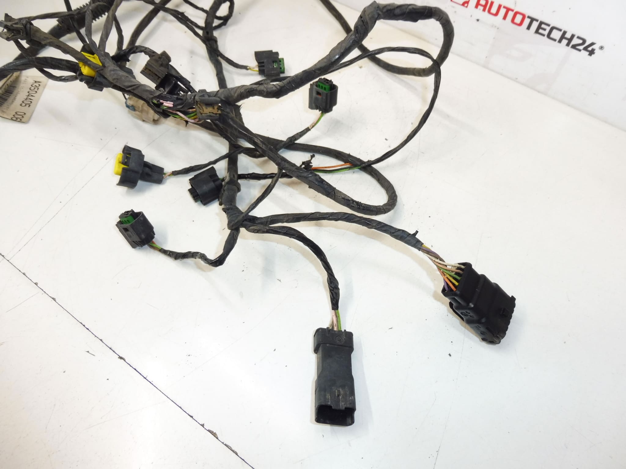 Conector PDC Față Citroën C5 X7 9684768580 6577EC - imagine 2