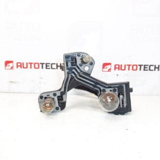 Petrecere pentru lumină din spate Citroën C5 X7 9671811380 6350JR