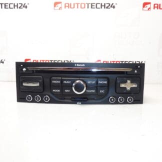 Radio auto Harman Becker RNEG 96661984d 1617331780