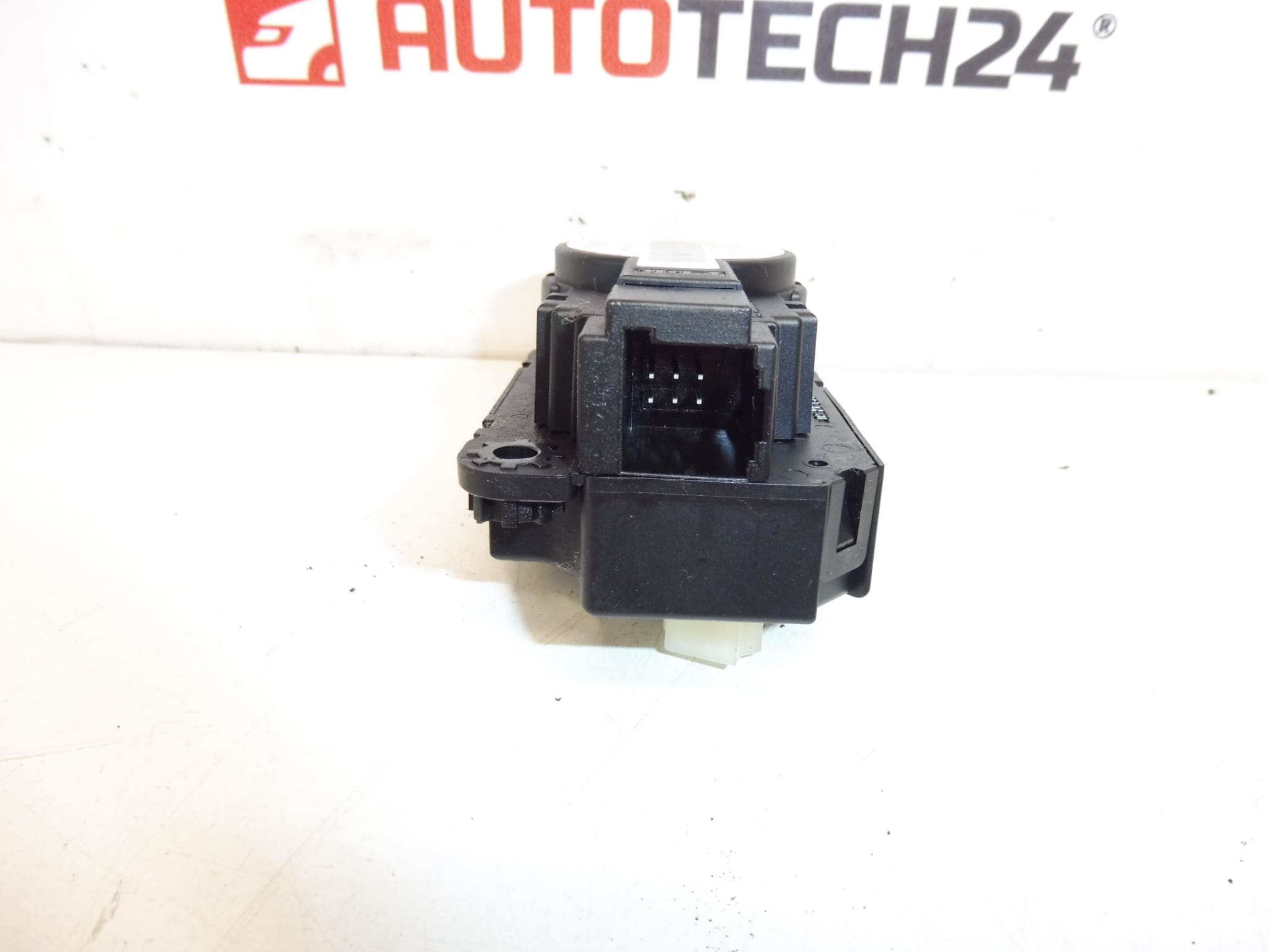 Servomotor Valeo pentru Încălzire Citroën Peugeot N101980G/E - imagine 2