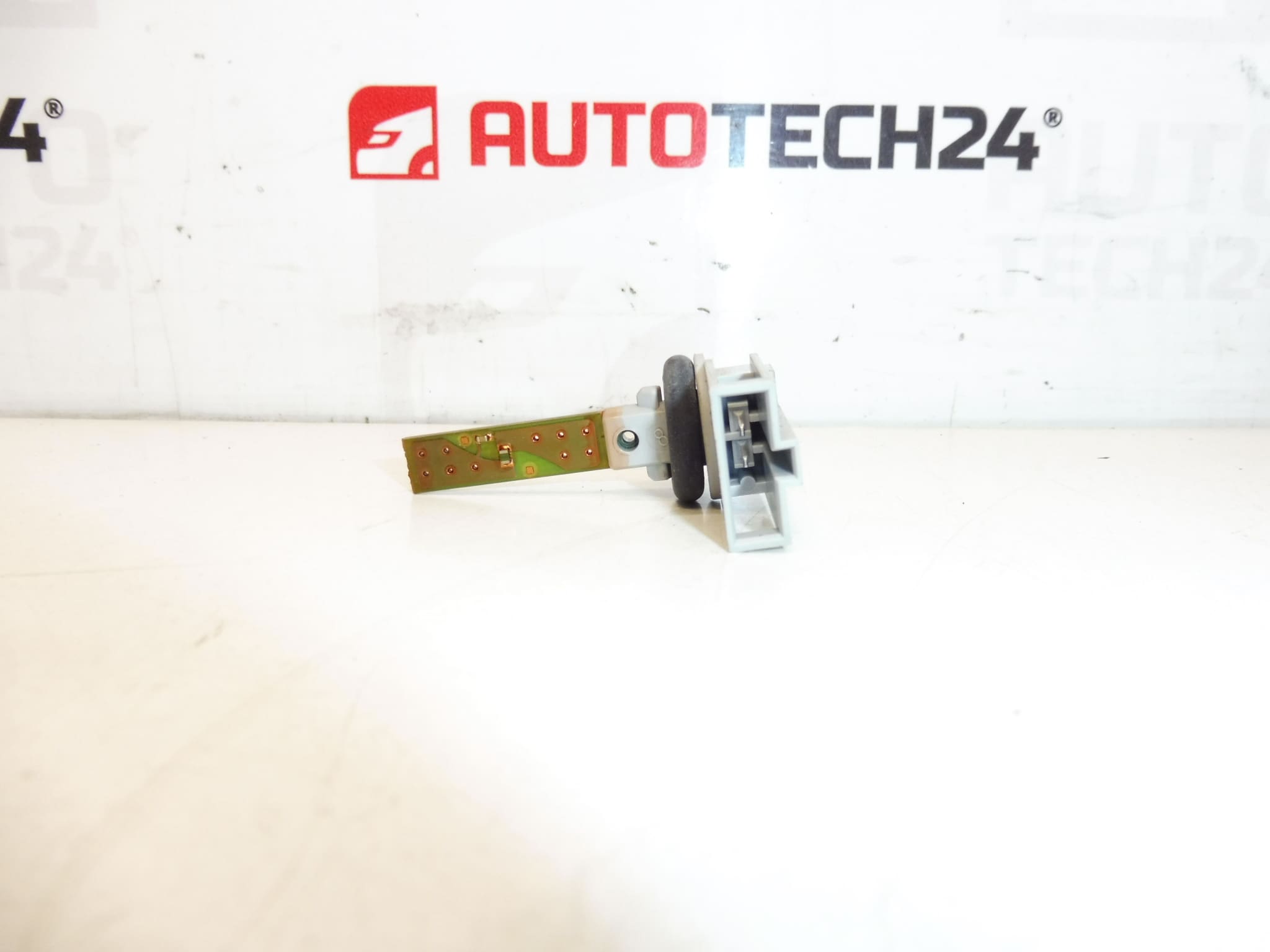 Senzor De Temperatură Valeo T1000212E Citroên Peugeot 643664 - imagine 2