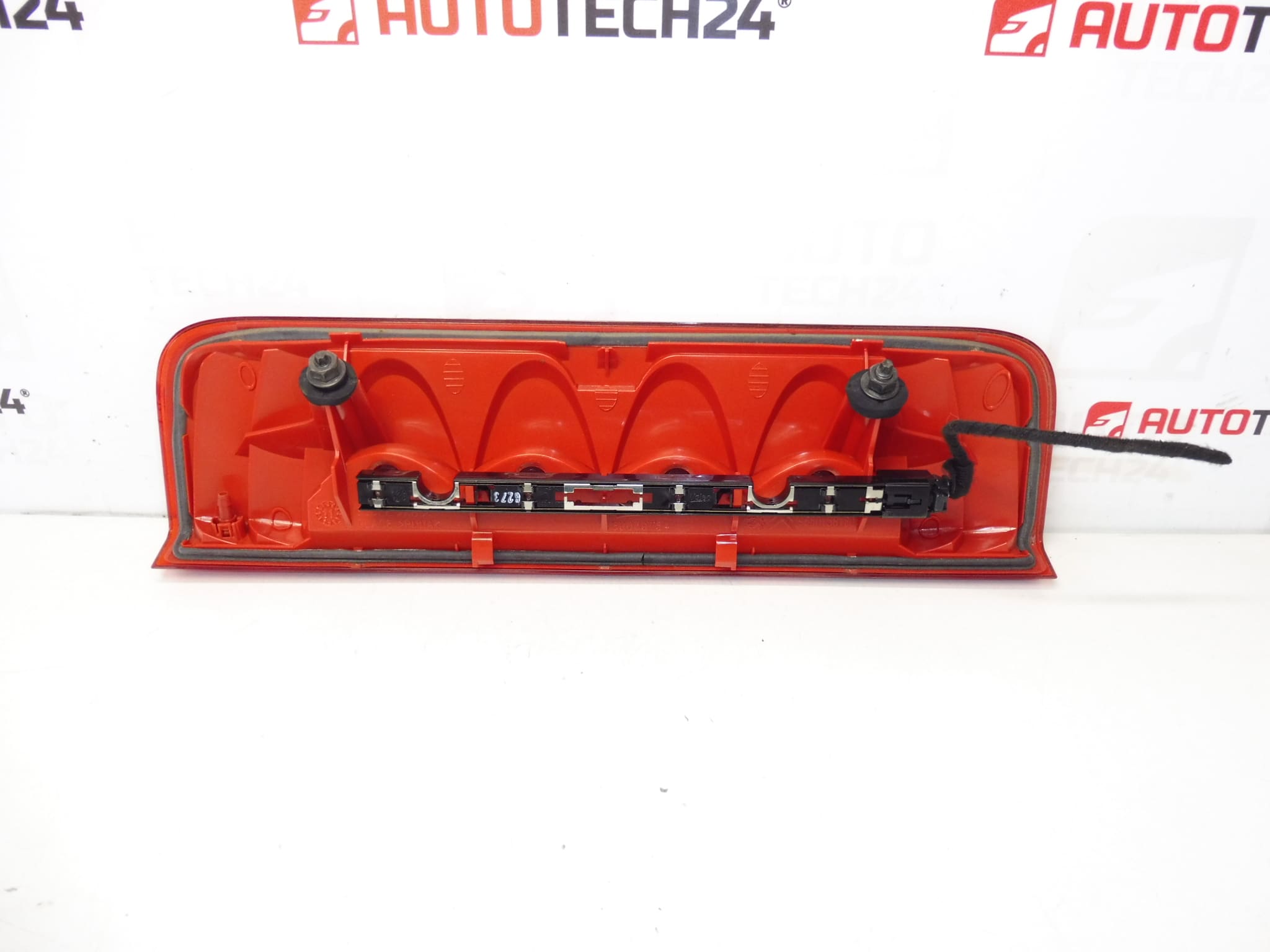 Al Treilea Stop Peugeot 207 Combi 9680158180 6350CK - imagine 2