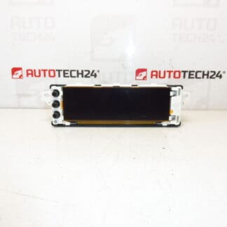 Afișare Radio Computer Peugeot 207 96770437XT 1607145180