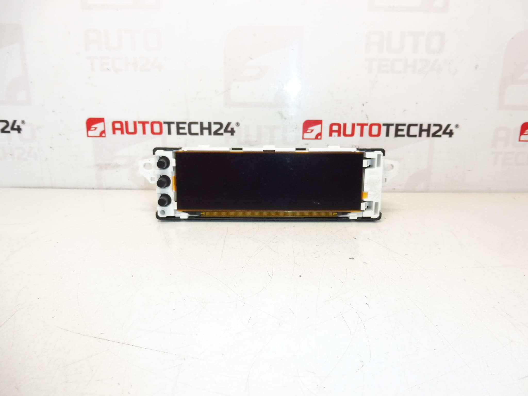 Afișare Radio Computer Peugeot 207 96770437XT 1607145180
