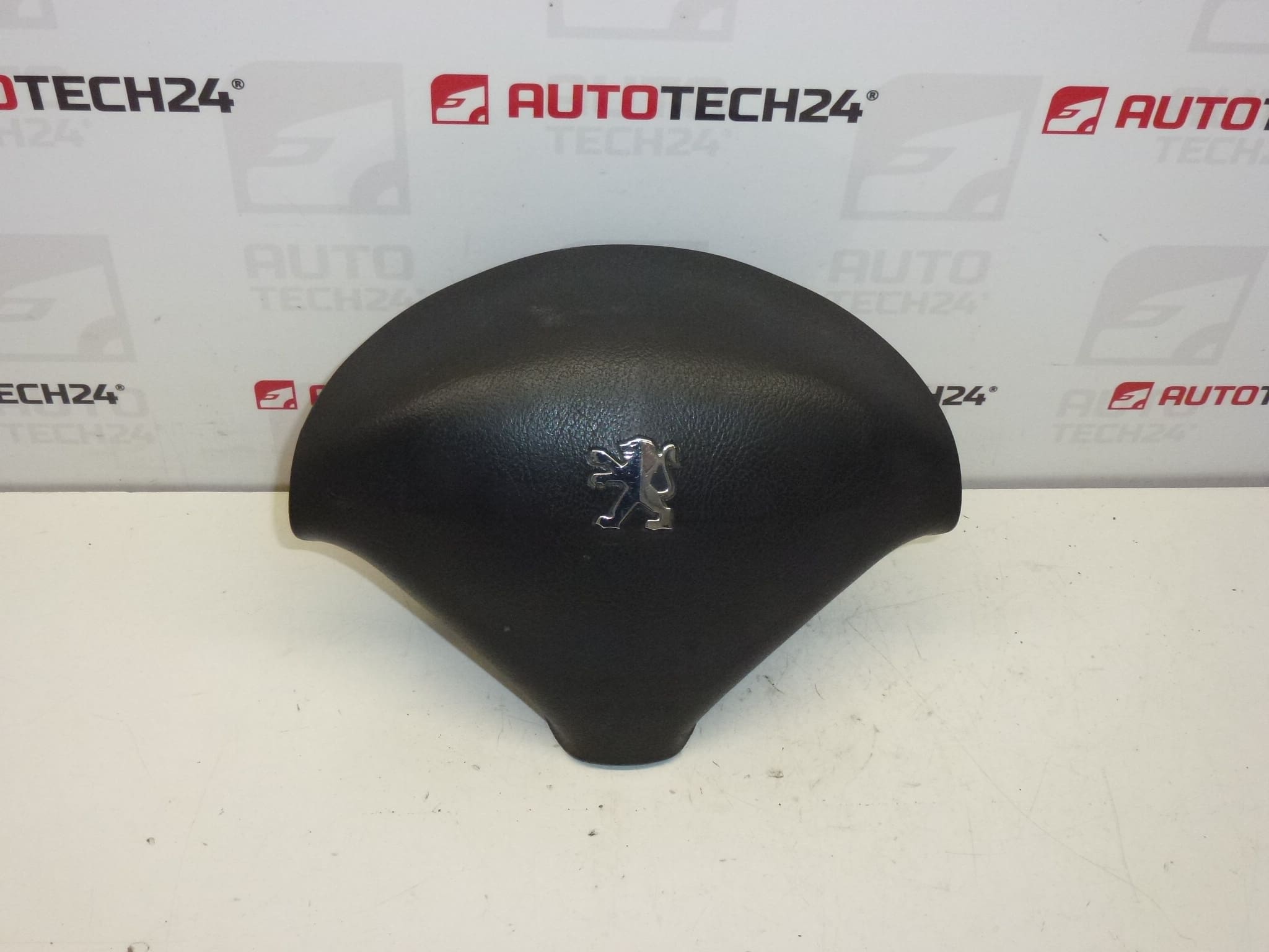 Airbag pe volan Peugeot 407 96445891ZD 4112HA