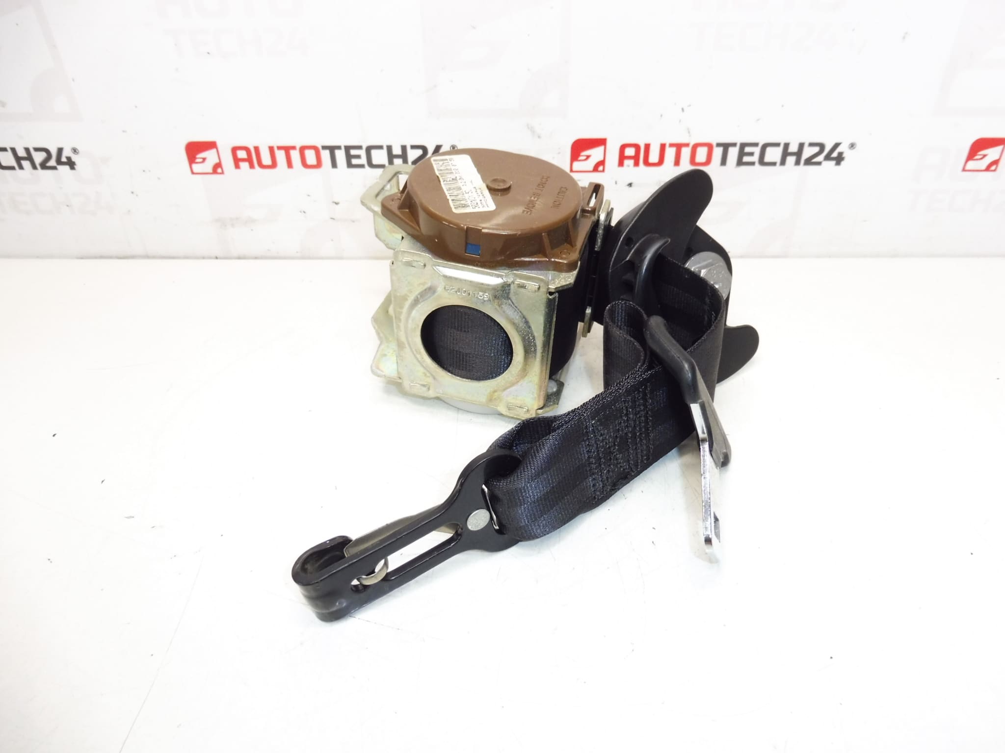 Centura de siguranță din spate dreapta Citroën C4 Picasso 9654454377