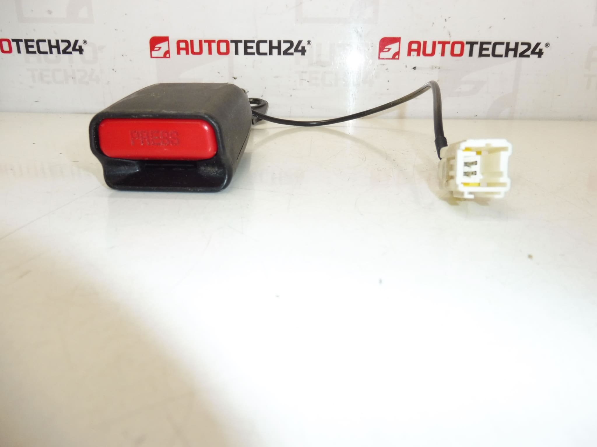 Suport Blocare Centură Siguranţă Citroën C4 Picasso 8975Q2 - imagine 2