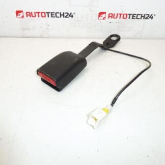 Citroën C4 Picasso 8975Q2 Suport de blocare a taliei