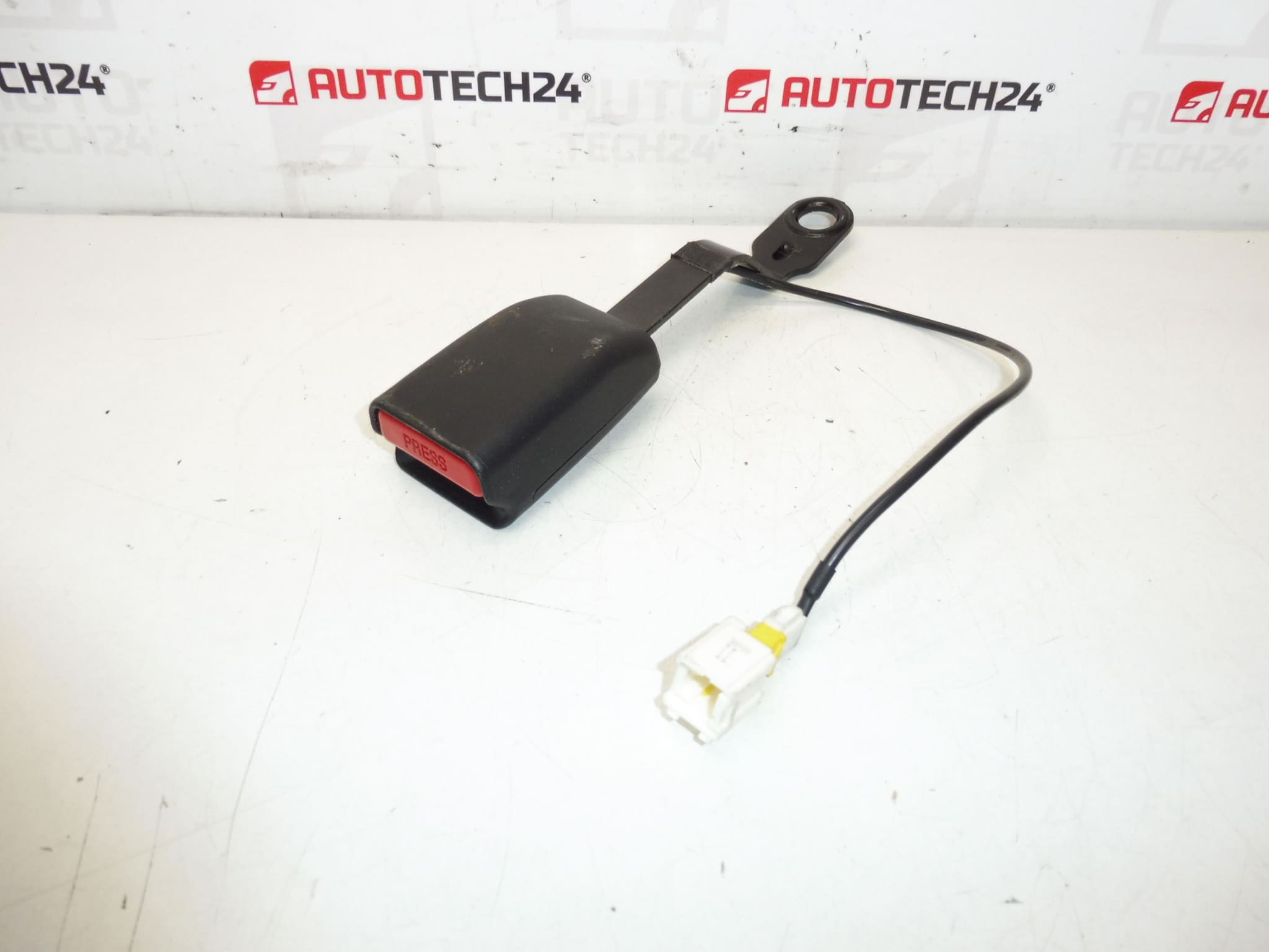 Citroën C4 Picasso 8975Q2 Suport de blocare a taliei