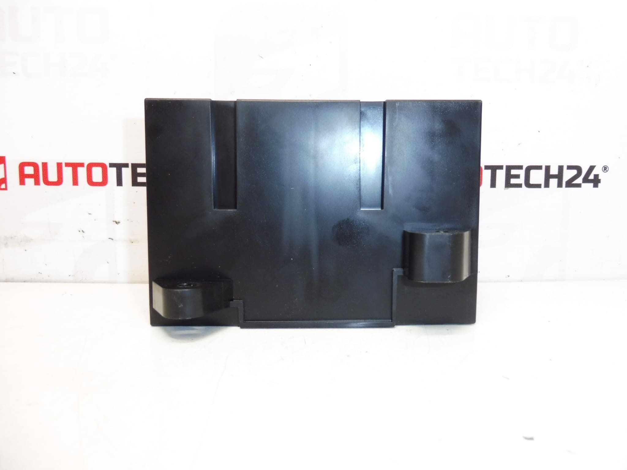 Unitate de Control Climă pentru Citroën C4 Picasso 9666580580 6452P7 - imagine 2