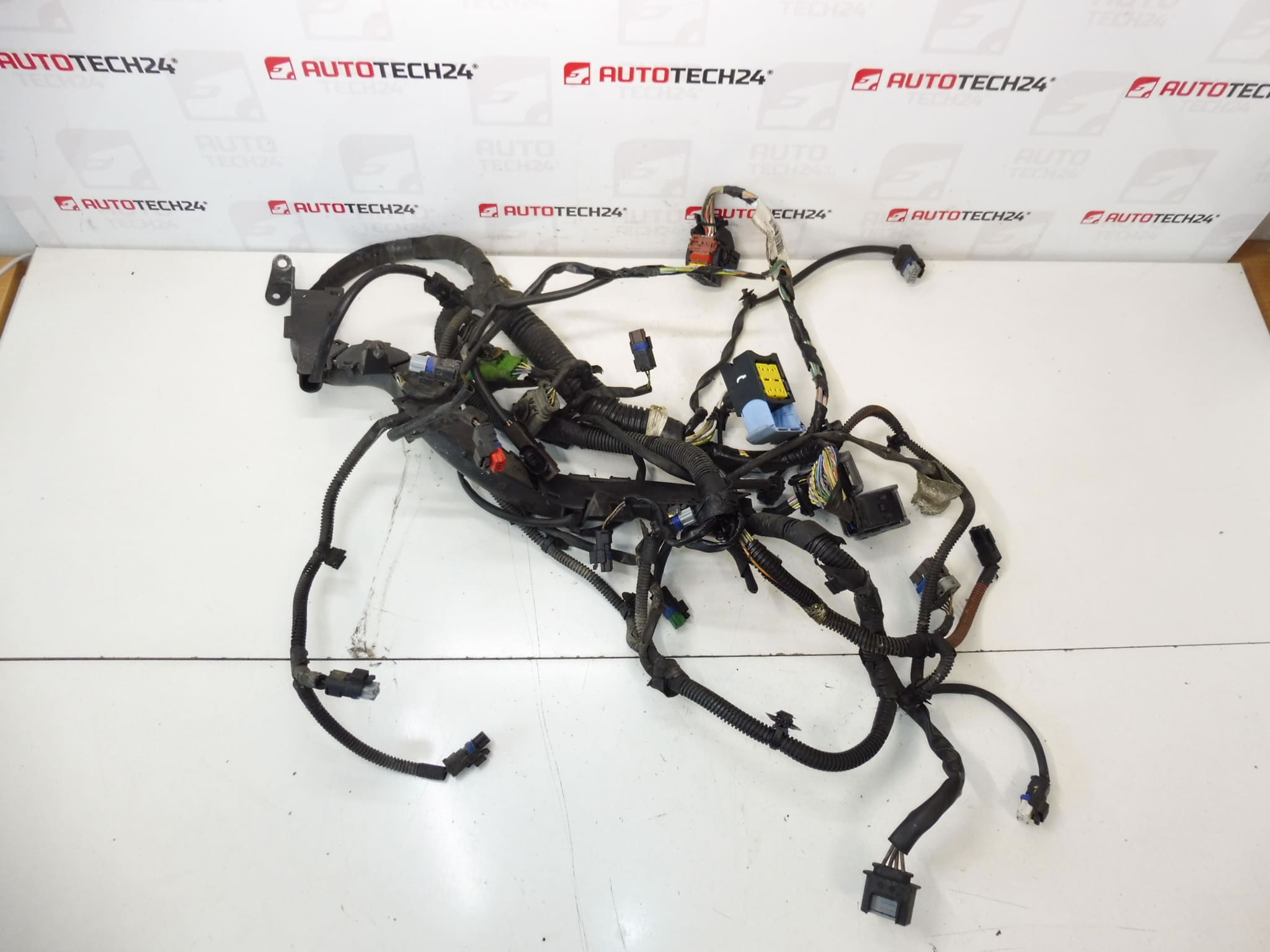 Citroën C5 X7 2.0 HDI 9663479480 Bundle Motor