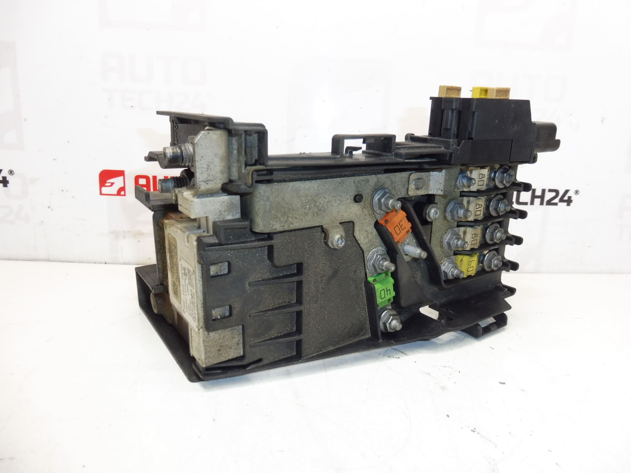 Modul De Siguranță Citroën Peugeot 9665794680 28201235 6500HE - imagine 2