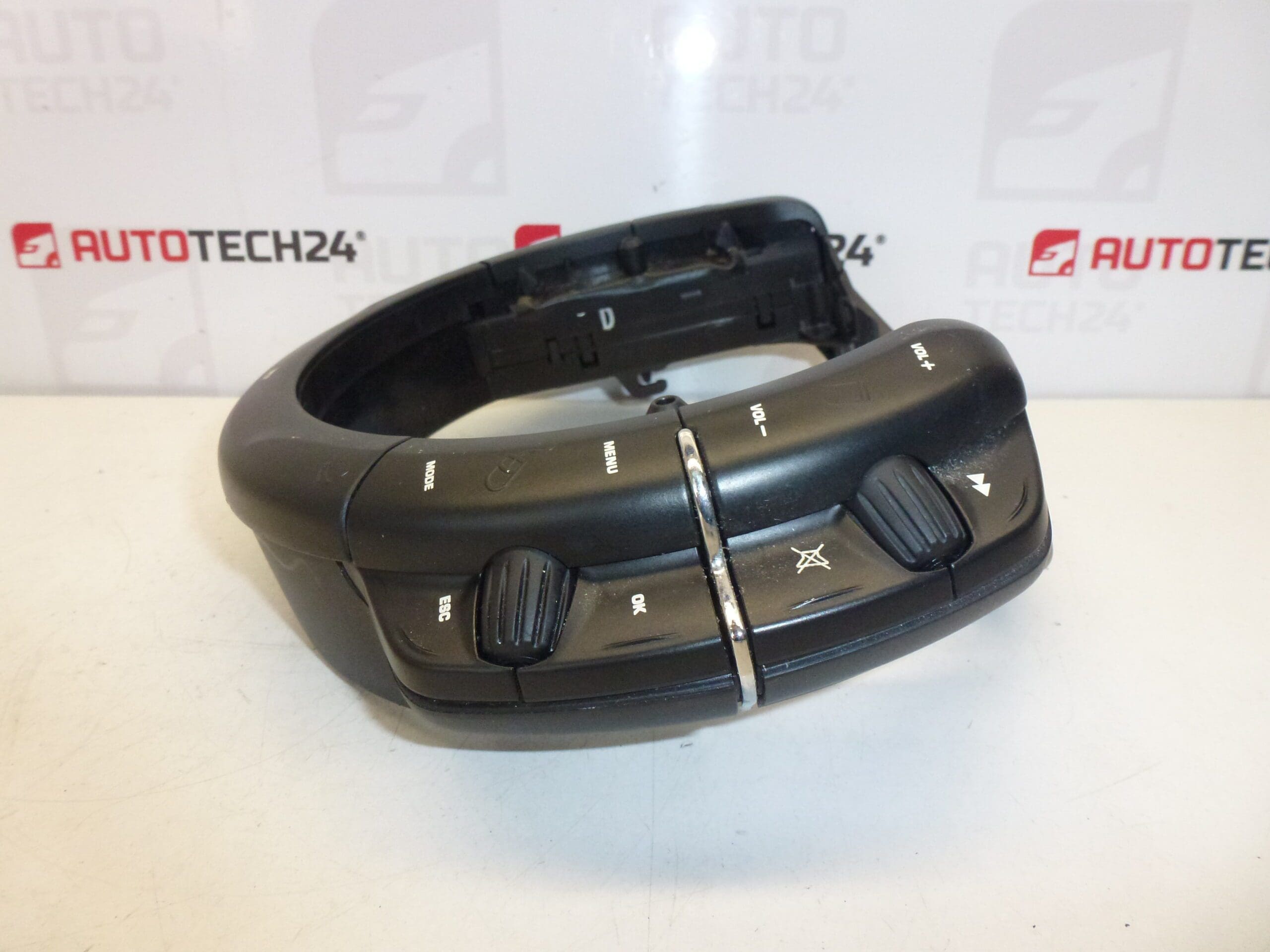 Comenzi Pe Volan Citroën C4 96624938XT 6242P0 - imagine 2