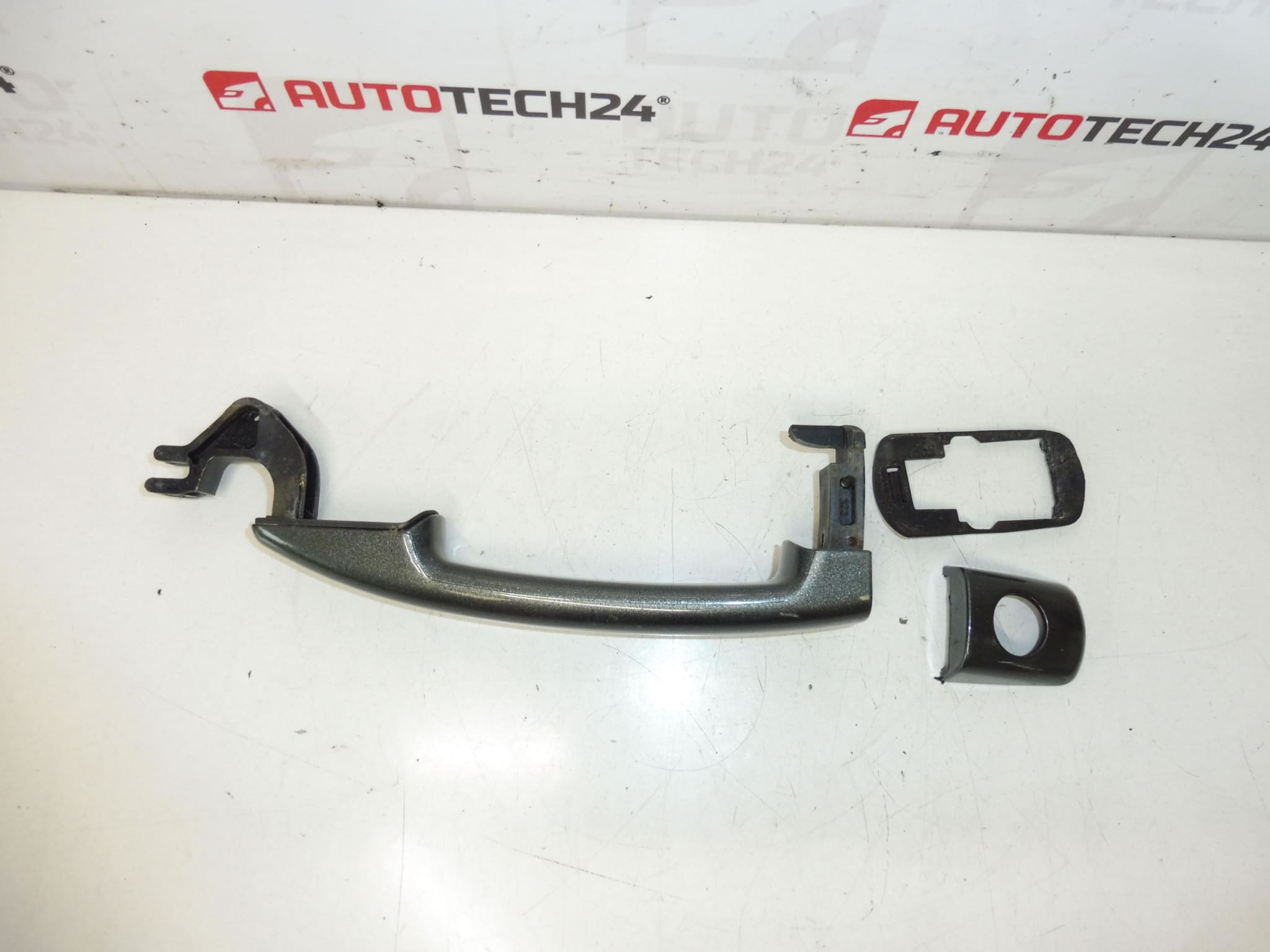 Mâner Uşă Şofer Citroën Peugeot EZQC 9101EP - imagine 2