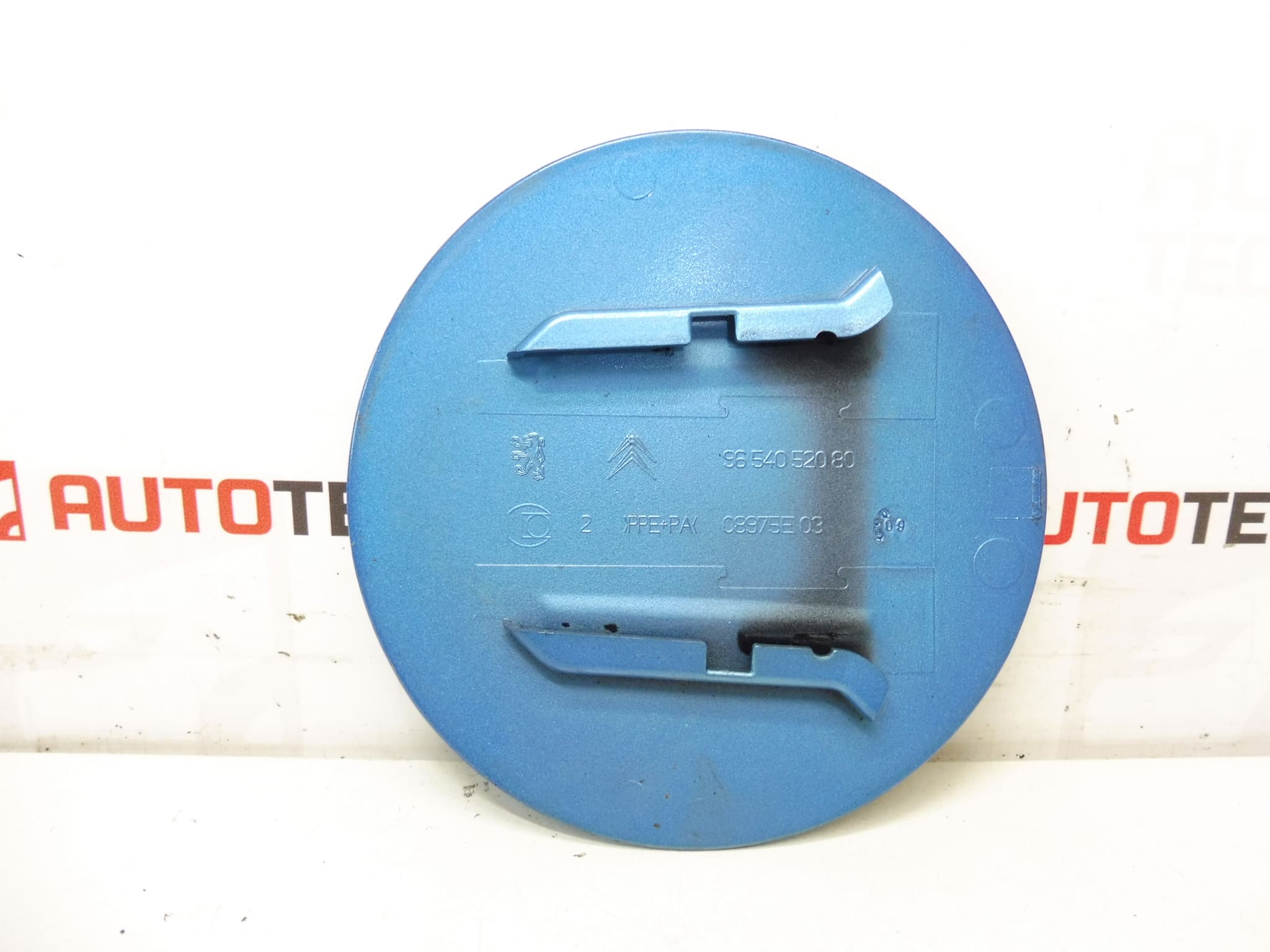 Capac Acoperiș Rezervor KNYC Citroên C4 Grand PICASSO 9654052080 1517E4 - imagine 2