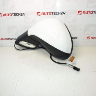 Oglinda stângă EWP Peugeot 207 96806498xt 8149zg