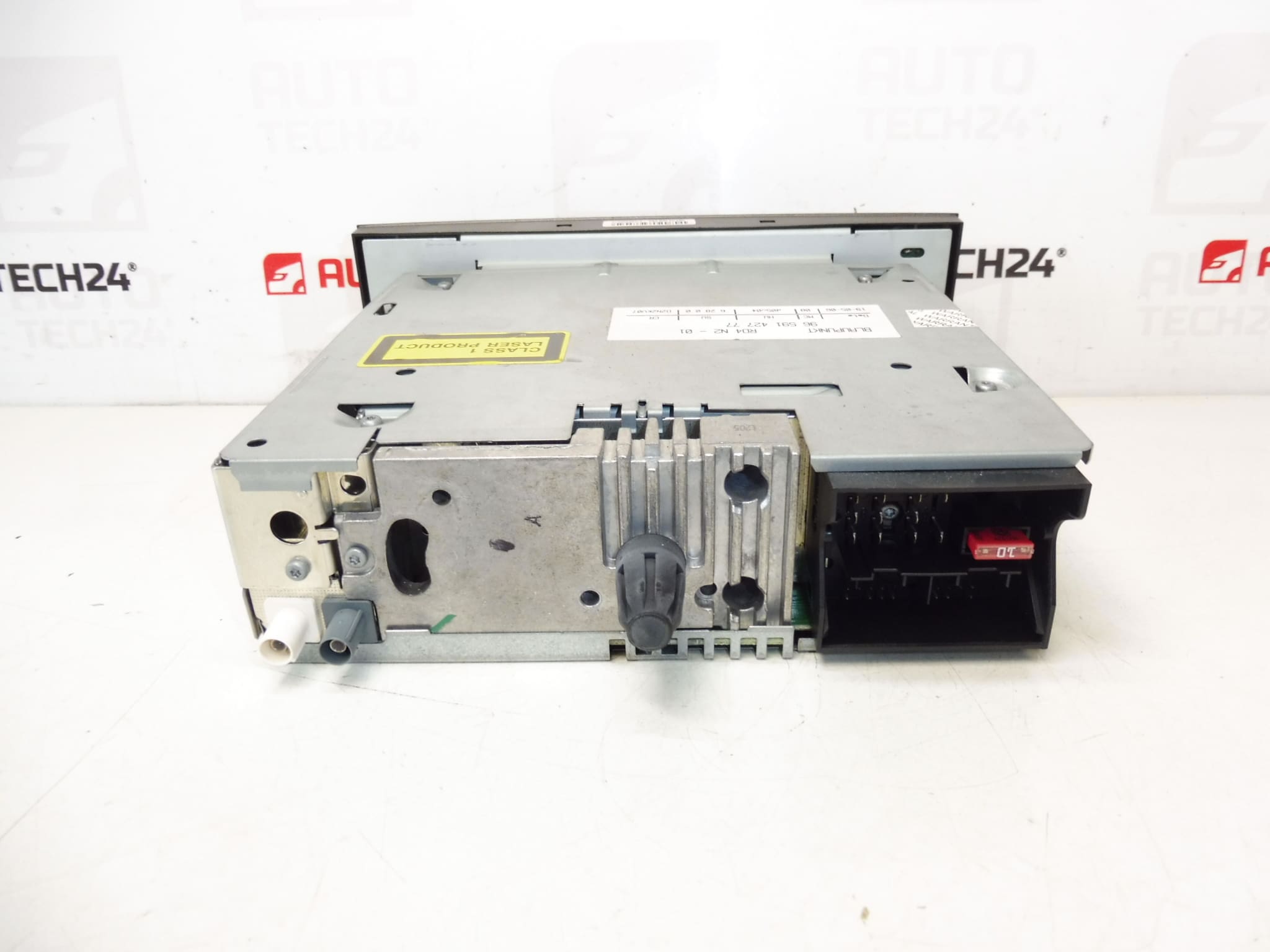 Autoradio Citroën Peugeot RD4 D2 N2 9659142777 7643141392 - imagine 2