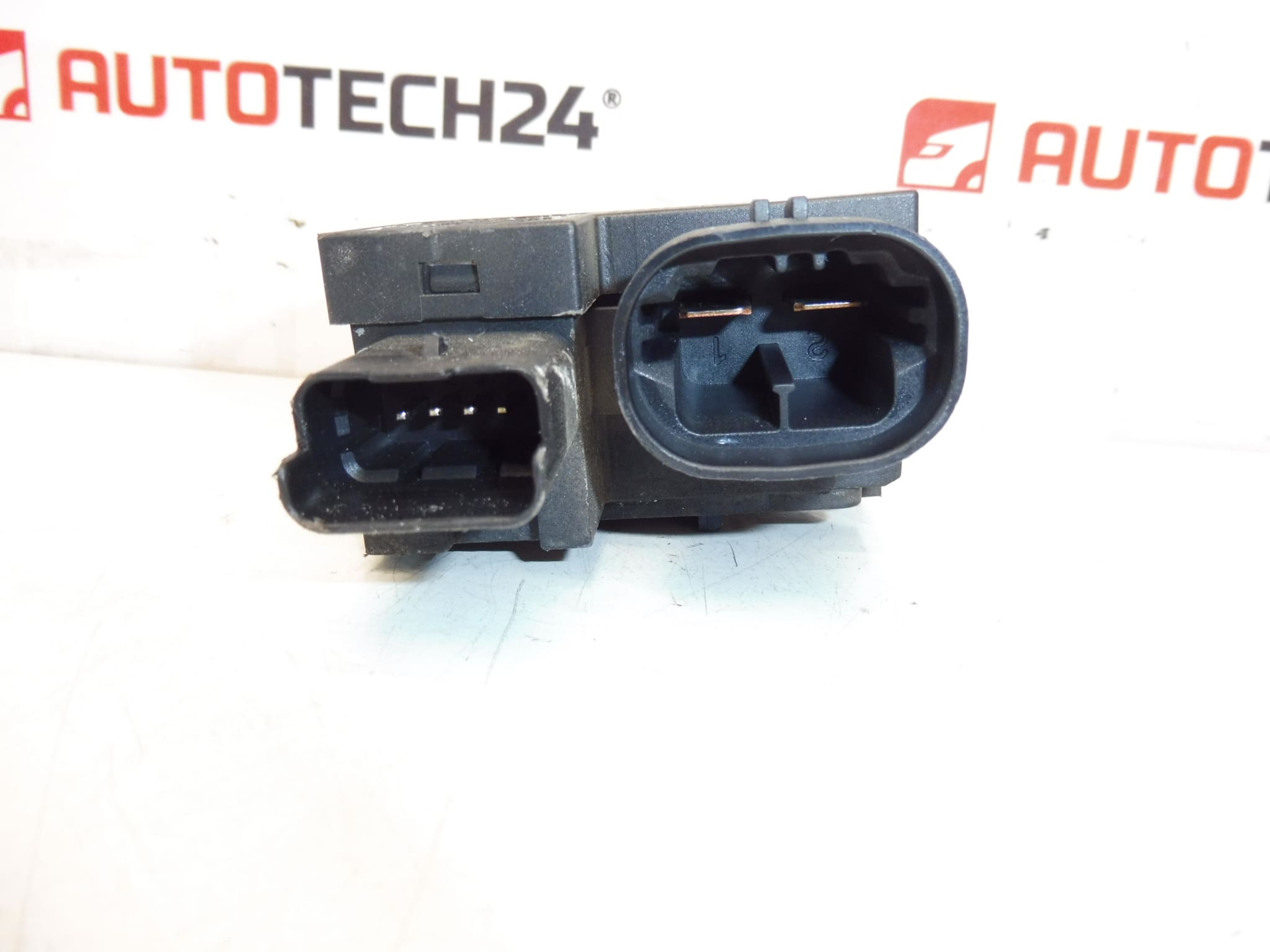 Rezistor Sahara Omron Citroën Peugeot 9662872480 1267J5 - imagine 2