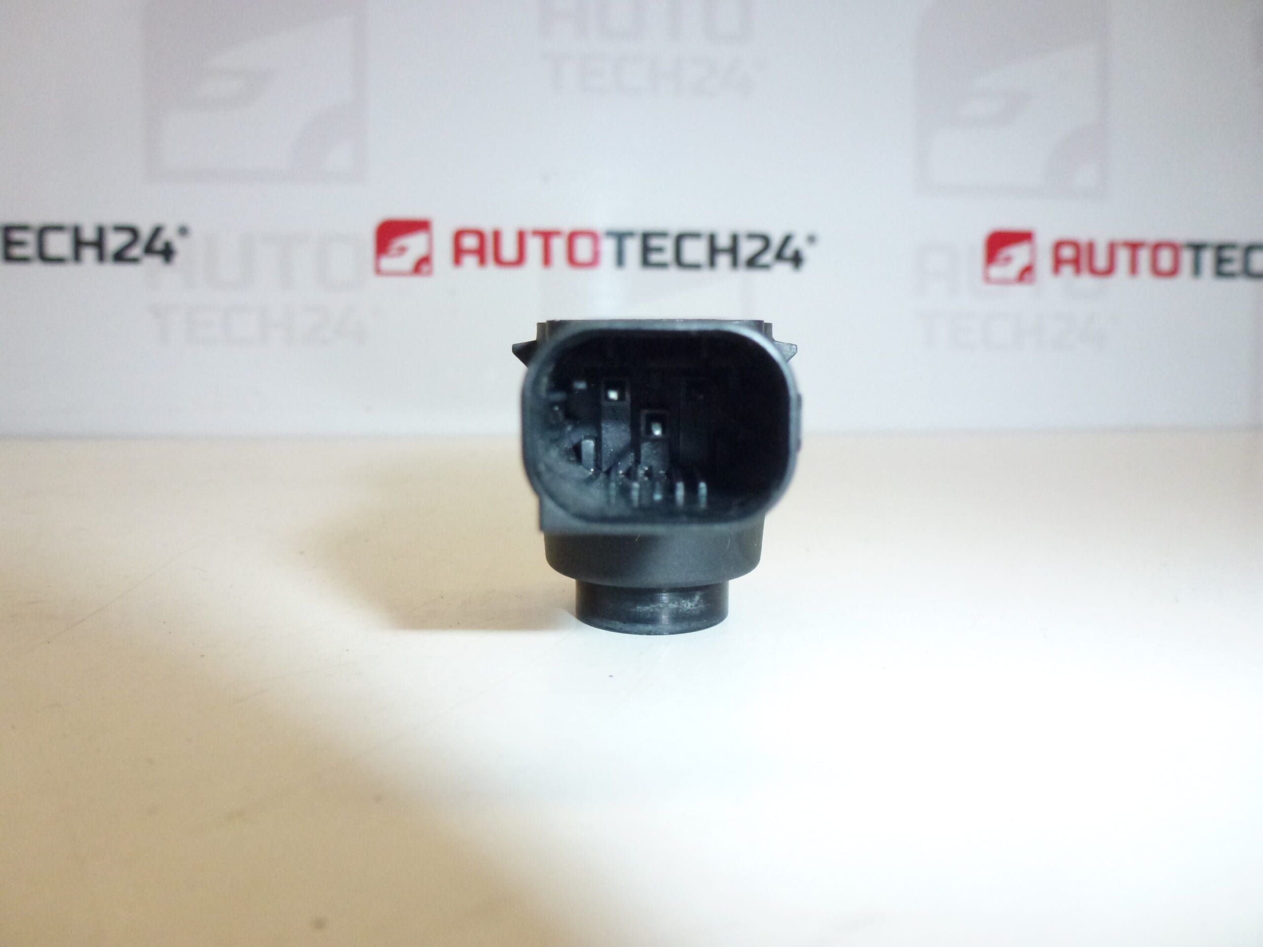 Senzor de parcare Bosch Citroën Peugeot 9649614177 XT 0263003246 6590A5 - imagine 2