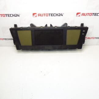 Tachometru Navi Citroën C4 Picasso 96666852780 9673538580