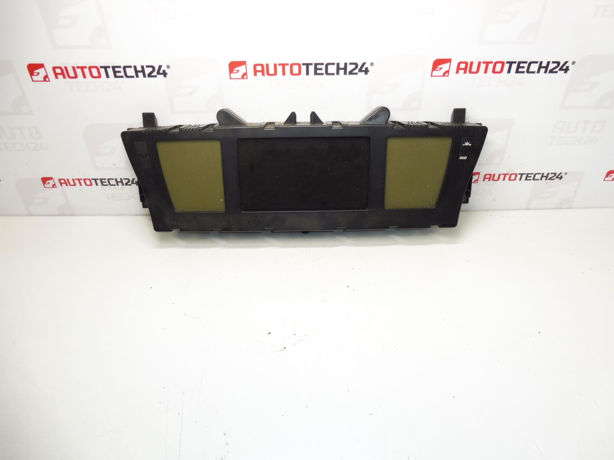 Tachometru Navi Citroën C4 Picasso 96666852780 9673538580