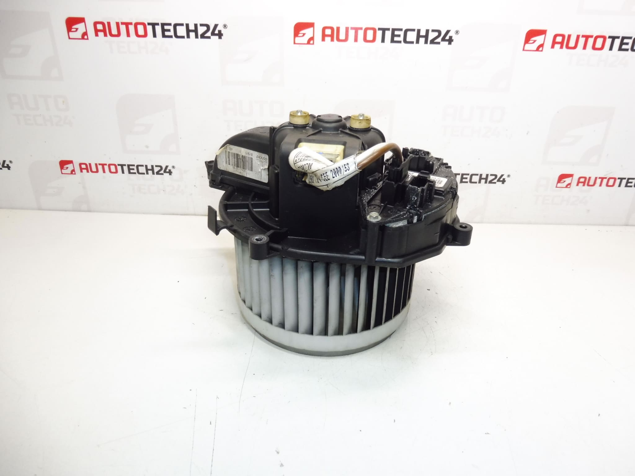 Ventilator de încălzire cu Denso Citroën Peugeot 6441CG 6441CE Controller
