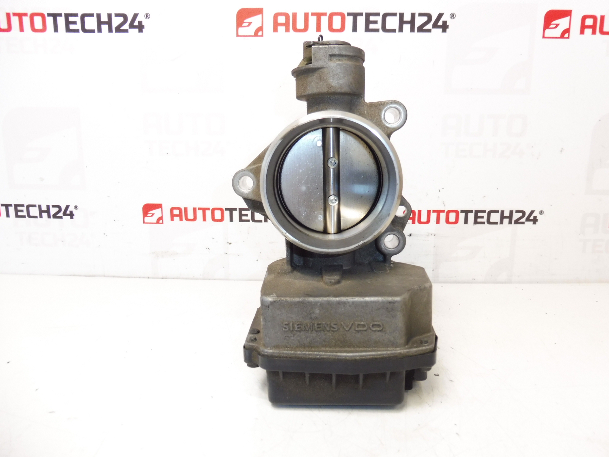 Clapeta De Acceleraţie VDO Citroën Peugeot 9650787380 1635X0