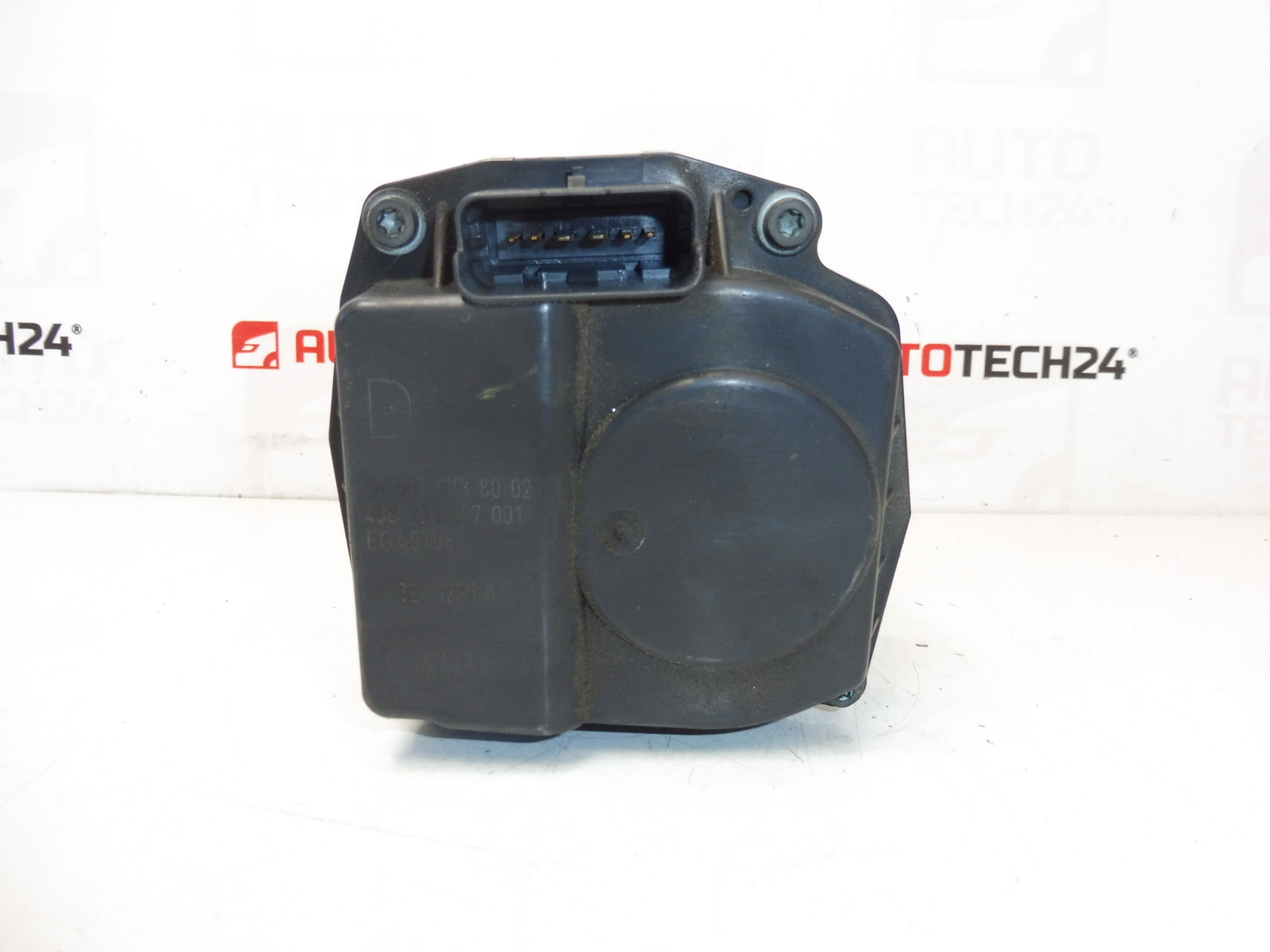 Clapeta De Acceleraţie VDO Citroën Peugeot 9650787380 1635X0