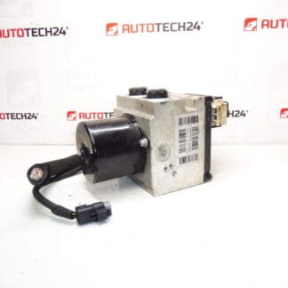 ABS ESP TRW 15710604 Peugeot 407 9661731180 4541X4