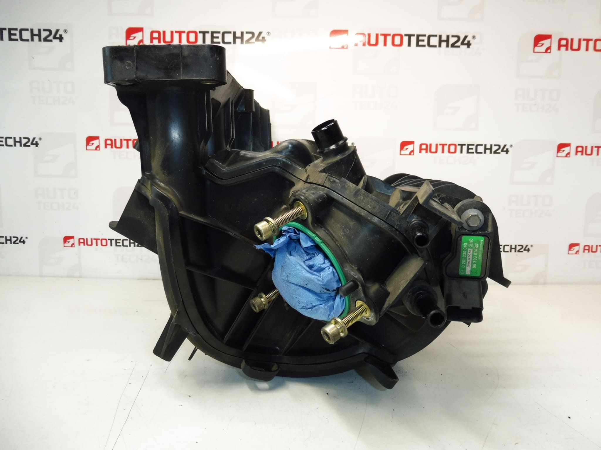 Sistem De Admisiune Aer Citroën Peugeot 1.8 16V şi 2.0 16V 83000km 9662401480 0361R0 - imagine 2