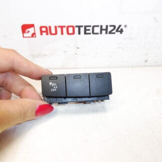 Asistență de parcare Citroën C4 II 96688829 perete