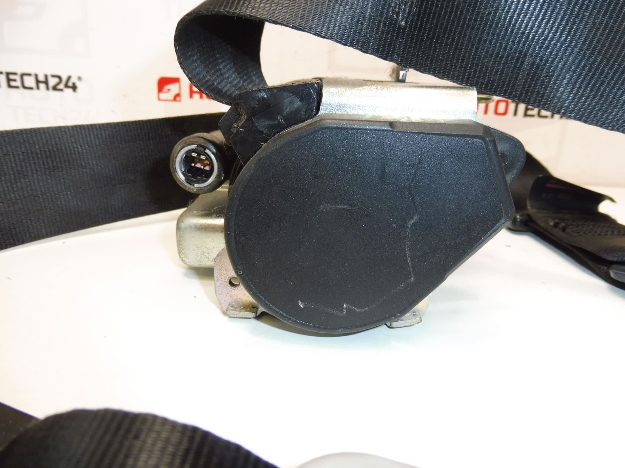 Centura De Siguranță Stânga Față Peugeot 207 96863758XX 8975CE - imagine 2