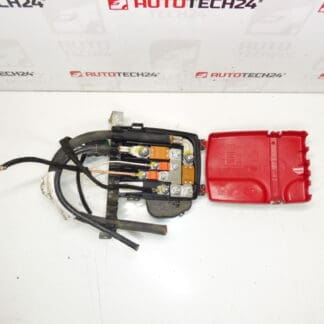 Citroën C5 X7 9665407780 6500FV Modul de siguranță