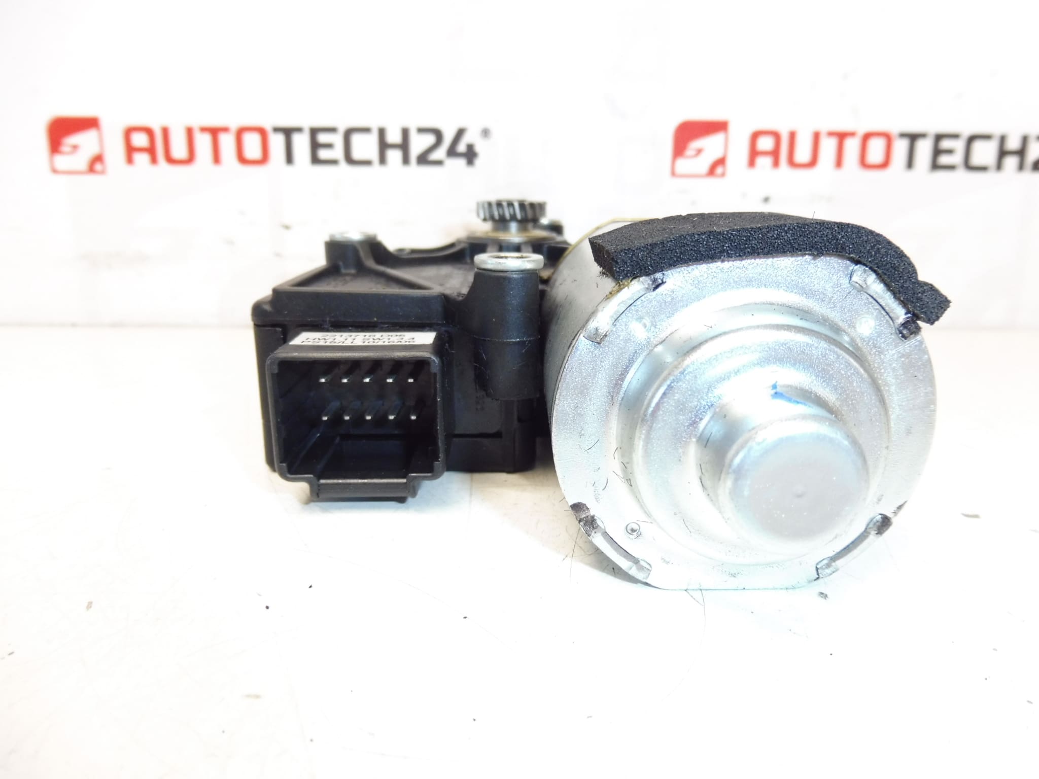 Electromotor Ştergător Panoramă Citroën C5 X7 Peugeot 407 96589697BJ 8401EW - imagine 2