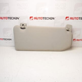 Citroën Peugeot 8143es în derivă