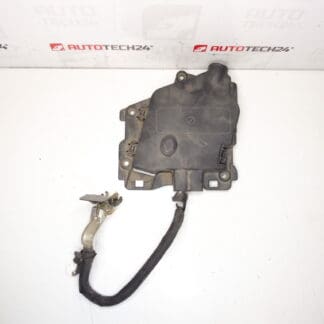 Citroën Peugeot 9675125180 66652X Modul de siguranță
